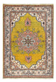 Persisk teppe - Nomadisk - 202 x 140 cm - flerfarget