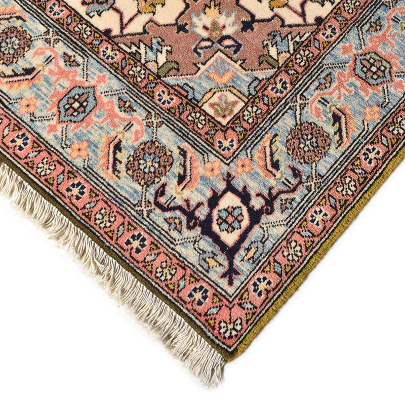 Persisk teppe - Nomadisk - 202 x 140 cm - flerfarget