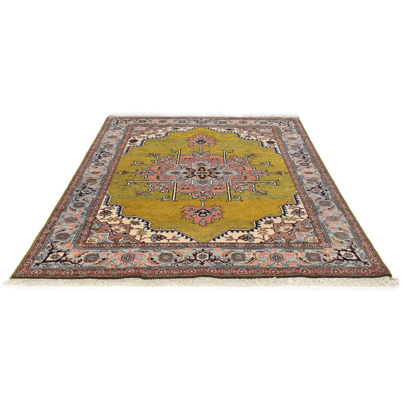 Persisk teppe - Nomadisk - 202 x 140 cm - flerfarget
