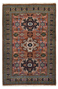 Persisk teppe - Nomadisk - 210 x 140 cm - flerfarget – product image