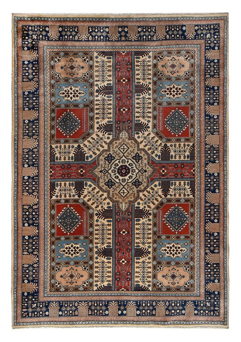 Abadeh Teppe 290x200cm - Persisk teppe