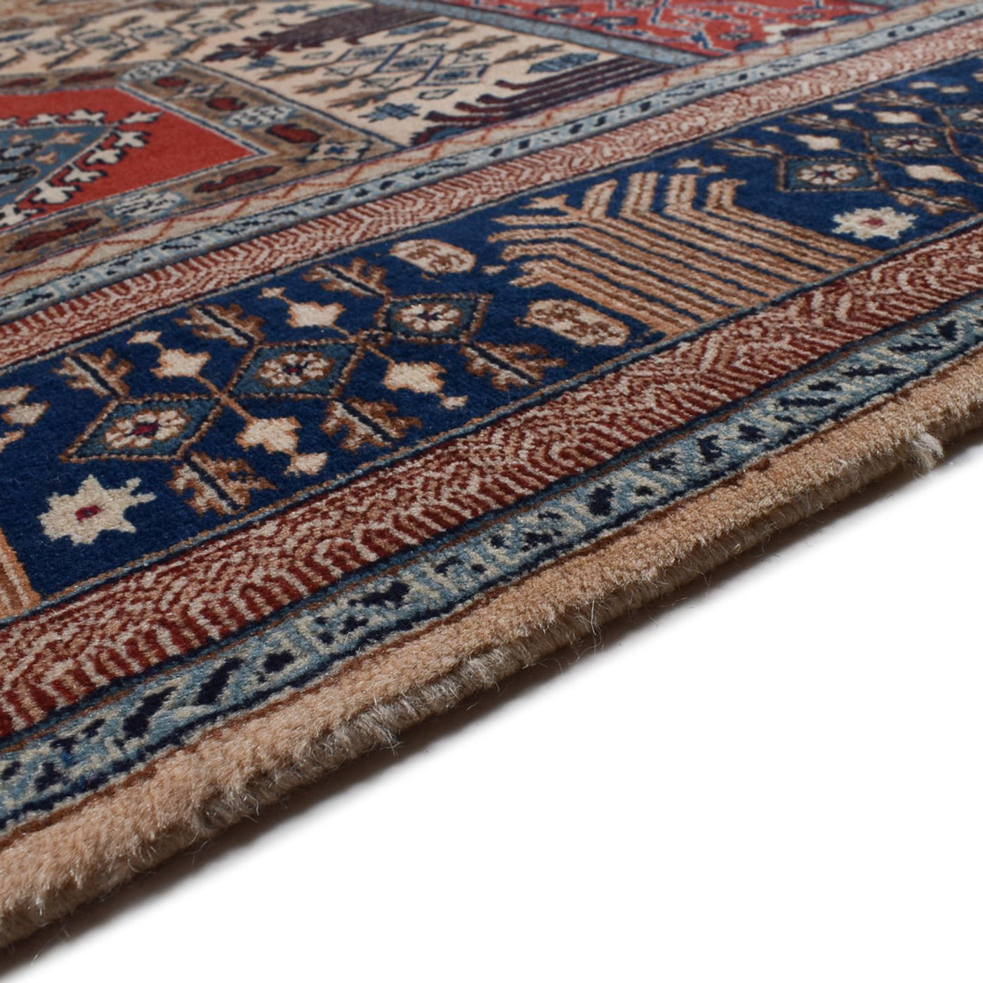 Abadeh Teppe 290x200cm - Persisk teppe