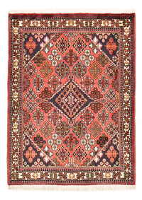 Perserteppich - Nomadic - 152 x 111 cm - mehrfarbig – product image