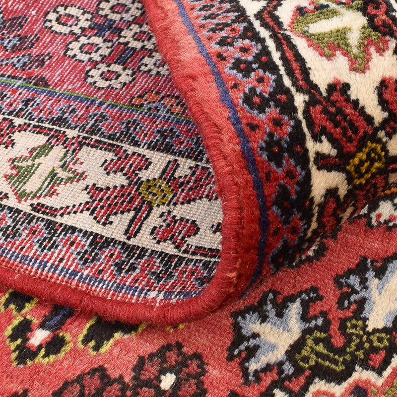 Perserteppich - Nomadic - 152 x 111 cm - mehrfarbig