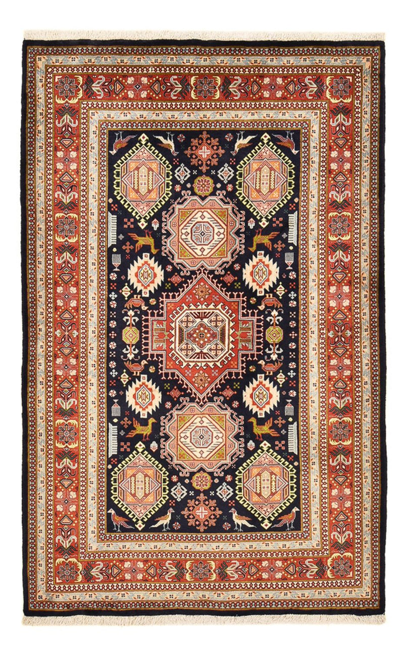 Abadeh Teppe 228x143cm - Persisk teppe