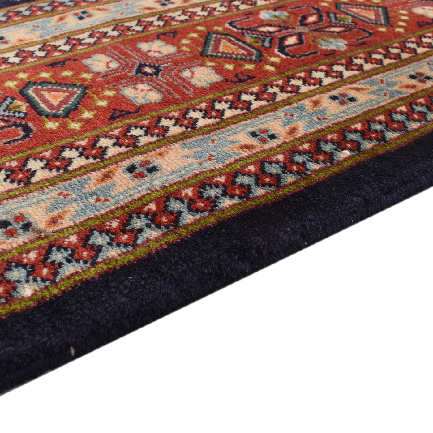 Abadeh Teppe 228x143cm - Persisk teppe