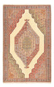 Kelimteppe - Orientalsk - 255 x 160 cm - flerfarget