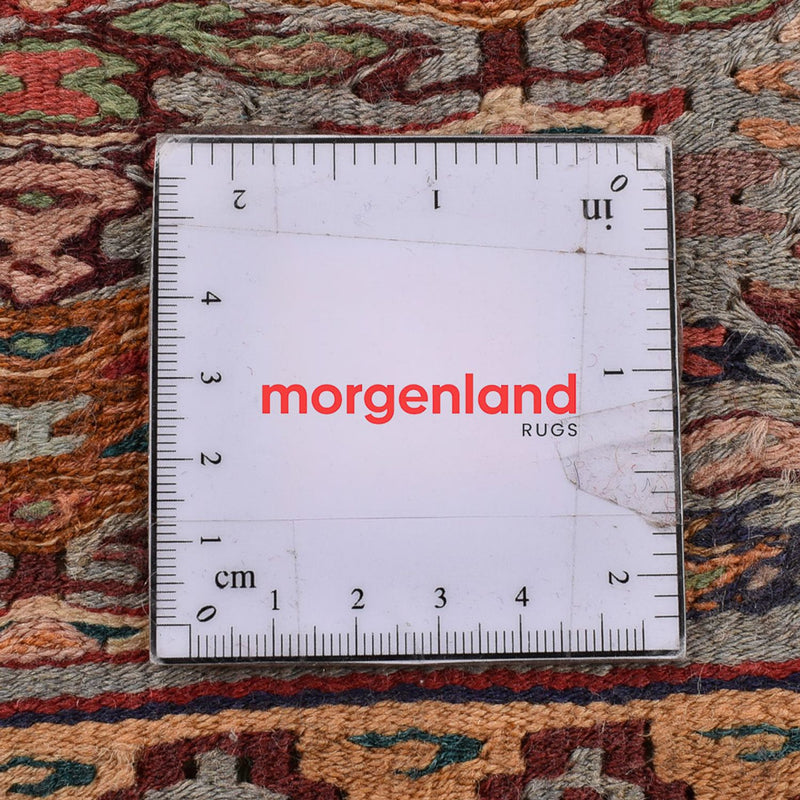 Kelimteppe - Orientalsk - 255 x 160 cm - flerfarget