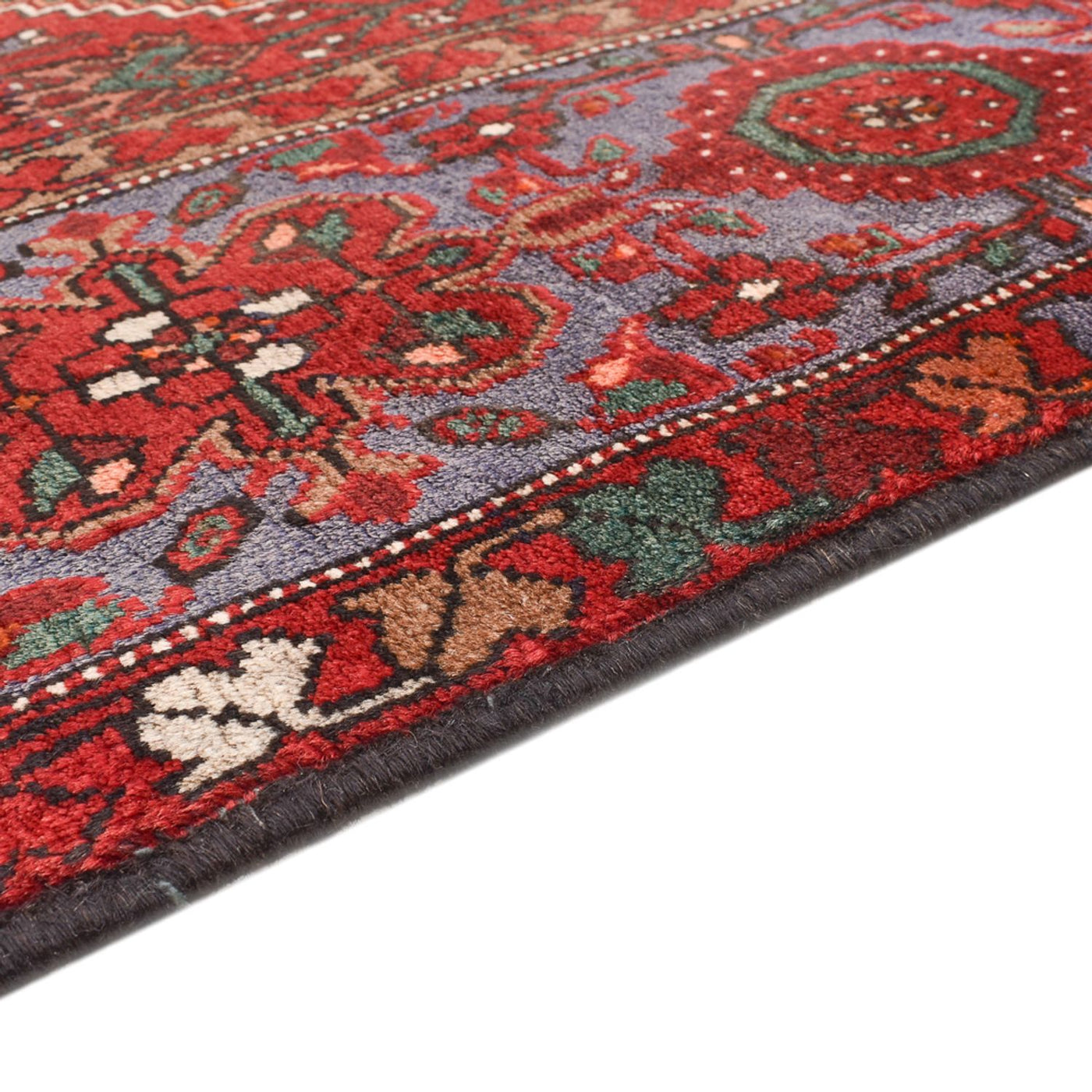 Gholtogh Teppe 216x136cm - Persisk teppe