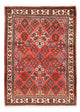 Joshaghan Teppe 158x110cm - Persisk teppe