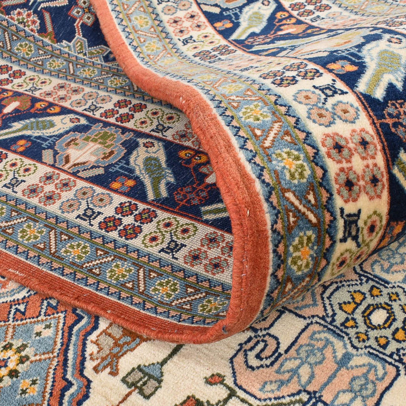 Kashkuli Teppe 306x203cm - Persisk teppe