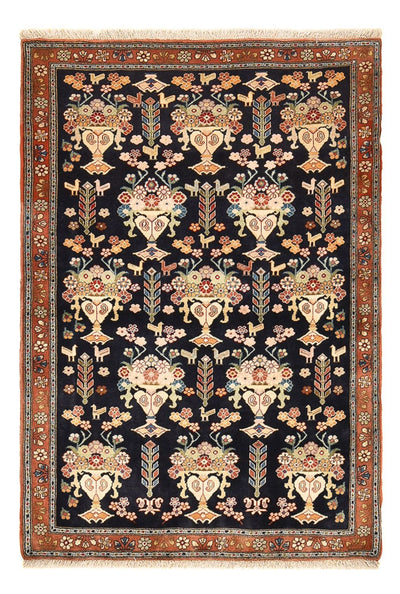 Sharbabak Teppe 114x173cm - Persisk teppe
