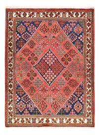 Persisk teppe - Nomadisk - 155 x 115 cm - flerfarget – product image