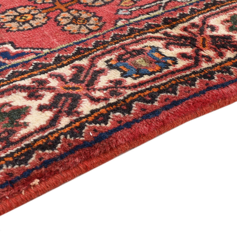 Persisk teppe - Nomadisk - 155 x 115 cm - flerfarget