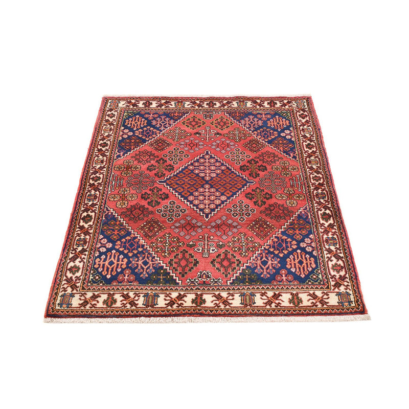 Persisk teppe - Nomadisk - 155 x 115 cm - flerfarget