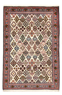 Persisk teppe - Nomadisk - 160 x 108 cm - flerfarget – product image