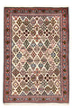Persisk teppe - Nomadisk - 160 x 108 cm - flerfarget