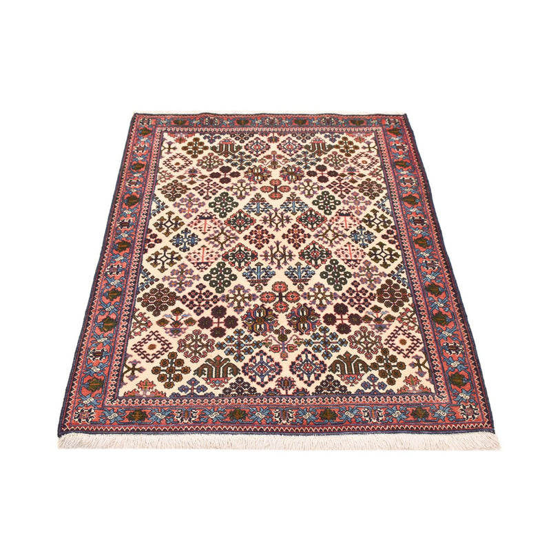 Persisk teppe - Nomadisk - 160 x 108 cm - flerfarget