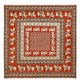 Tabriz - 50 Raj Teppe 255x245cm - Persisk teppe