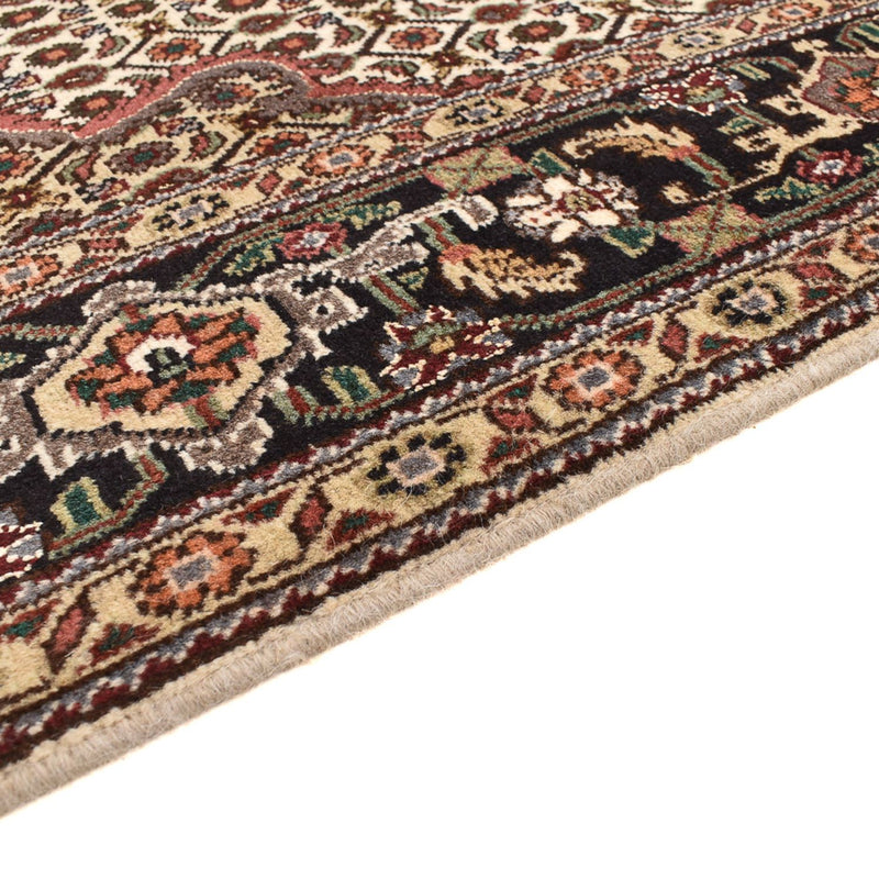 Tabriz - 40 Raj Teppe 200x200cm - Persisk teppe