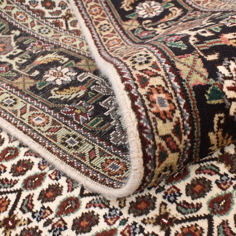 Tabriz - 40 Raj Teppe 200x200cm - Persisk teppe