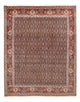 Persisk teppe - Bijar - 264 x 204 cm - rust