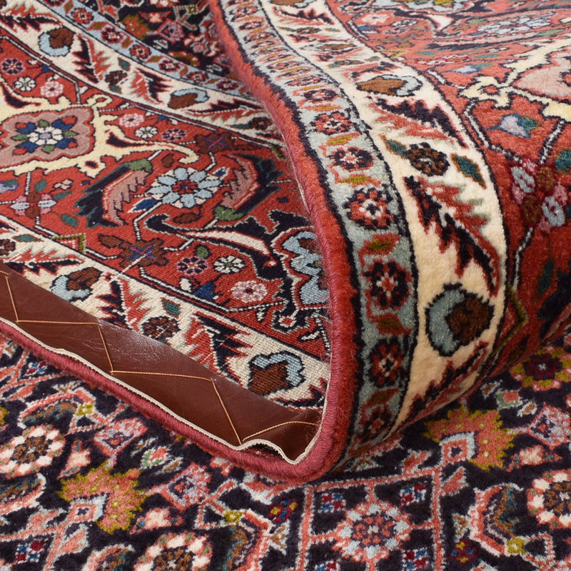 Persisk teppe - Bijar - 264 x 204 cm - rust