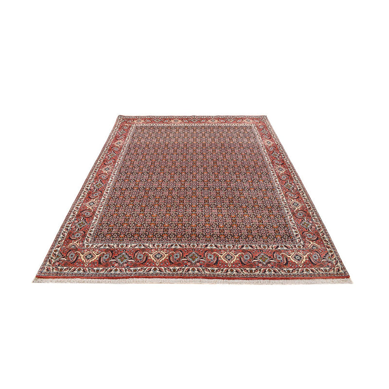 Persisk teppe - Bijar - 264 x 204 cm - rust