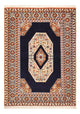 Tabriz - 50 Raj Teppe 142x100cm - Persisk teppe