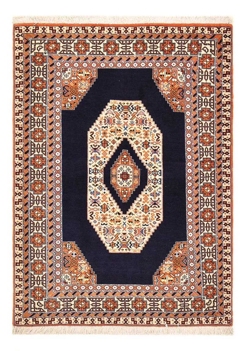 Tabriz - 50 Raj Teppe 142x100cm - Persisk teppe