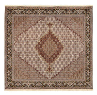 Tabriz - 40 Raj Teppe 202x196cm - Persisk teppe – product image