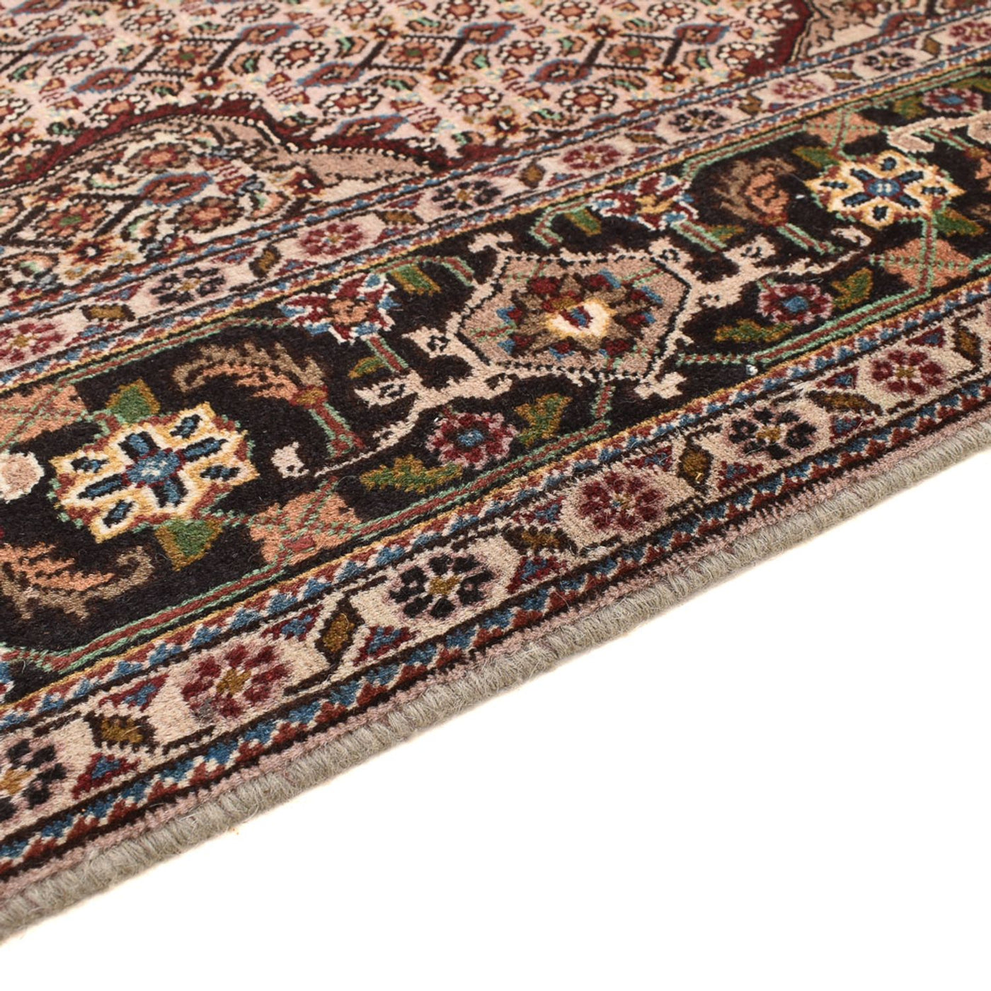 Tabriz - 40 Raj Teppe 202x196cm - Persisk teppe