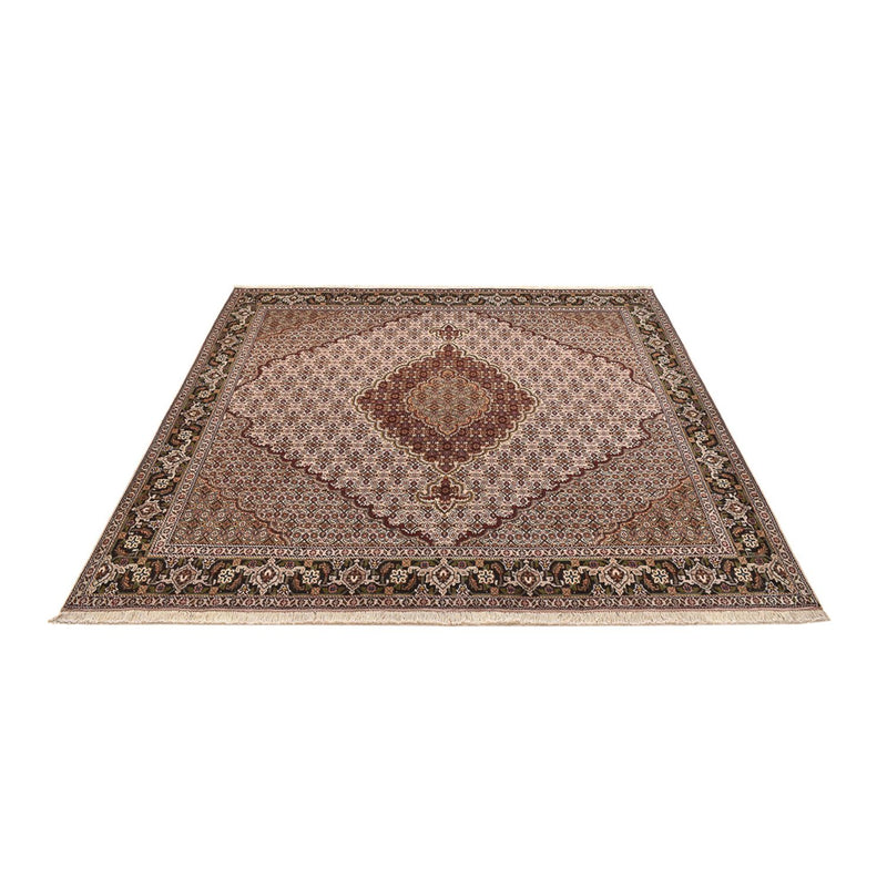 Tabriz - 40 Raj Teppe 202x196cm - Persisk teppe