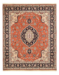 Persisk teppe - Tabriz - Royal - 260 x 200 cm - lys rød – product image
