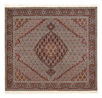 Persisk teppe - Bijar square  - 202 x 198 cm - rust – product image