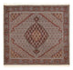 Persisk teppe - Bijar square  - 202 x 198 cm - rust