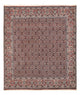 Persisk teppe - Bijar - 243 x 206 cm - rust