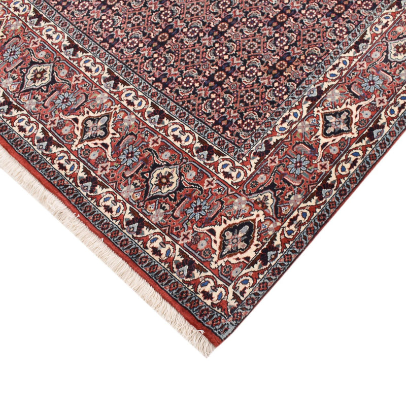 Persisk teppe - Bijar - 243 x 206 cm - rust