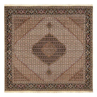 Tabriz - 40 Raj Teppe 204x204cm - Persisk teppe – product image