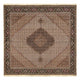 Tabriz - 40 Raj Teppe 204x204cm - Persisk teppe