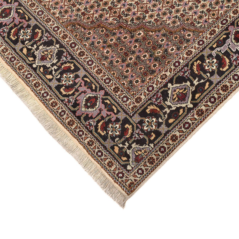 Tabriz - 40 Raj Teppe 204x204cm - Persisk teppe