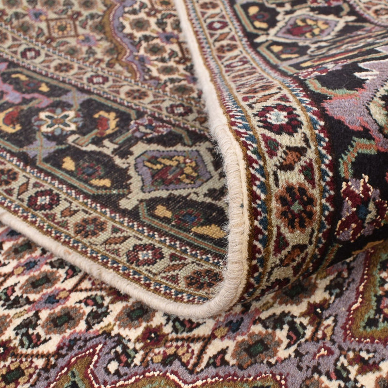 Tabriz - 40 Raj Teppe 204x204cm - Persisk teppe