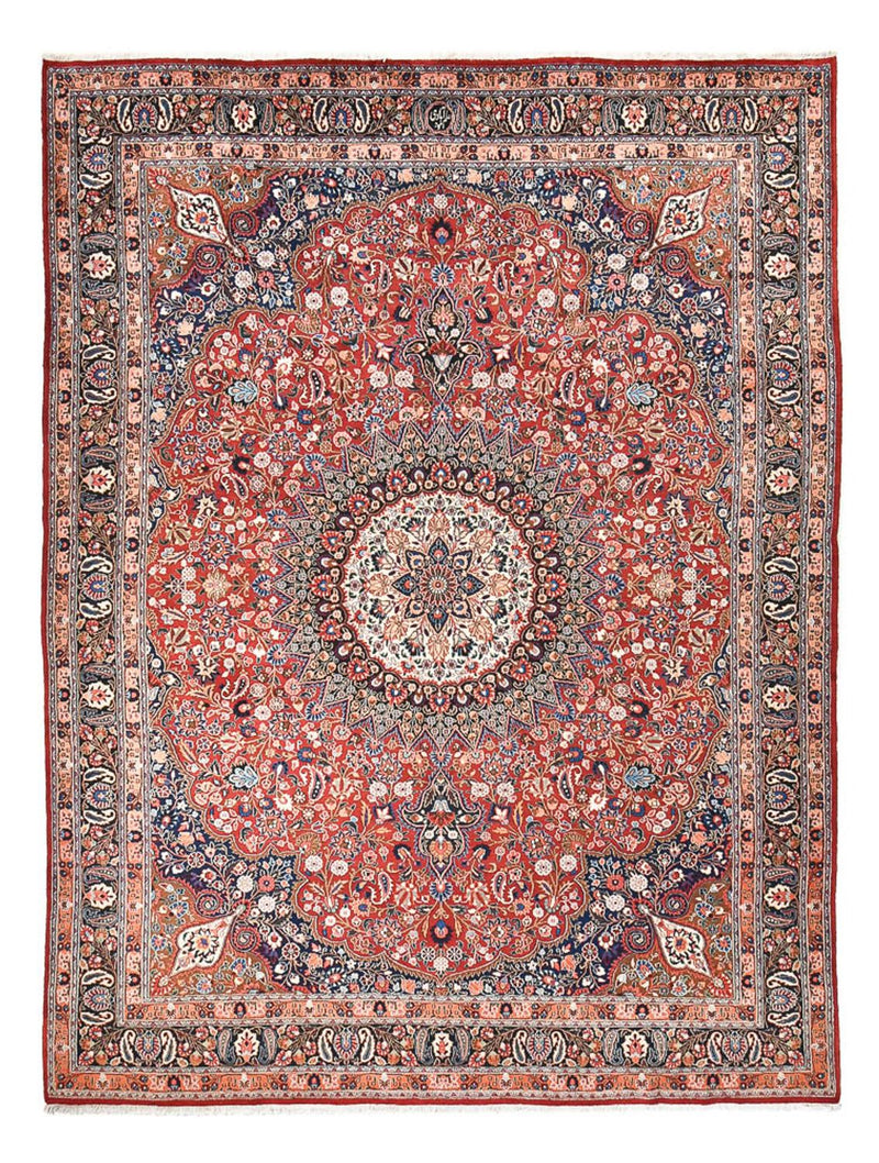 Moud Teppe 388x296cm - Persisk teppe