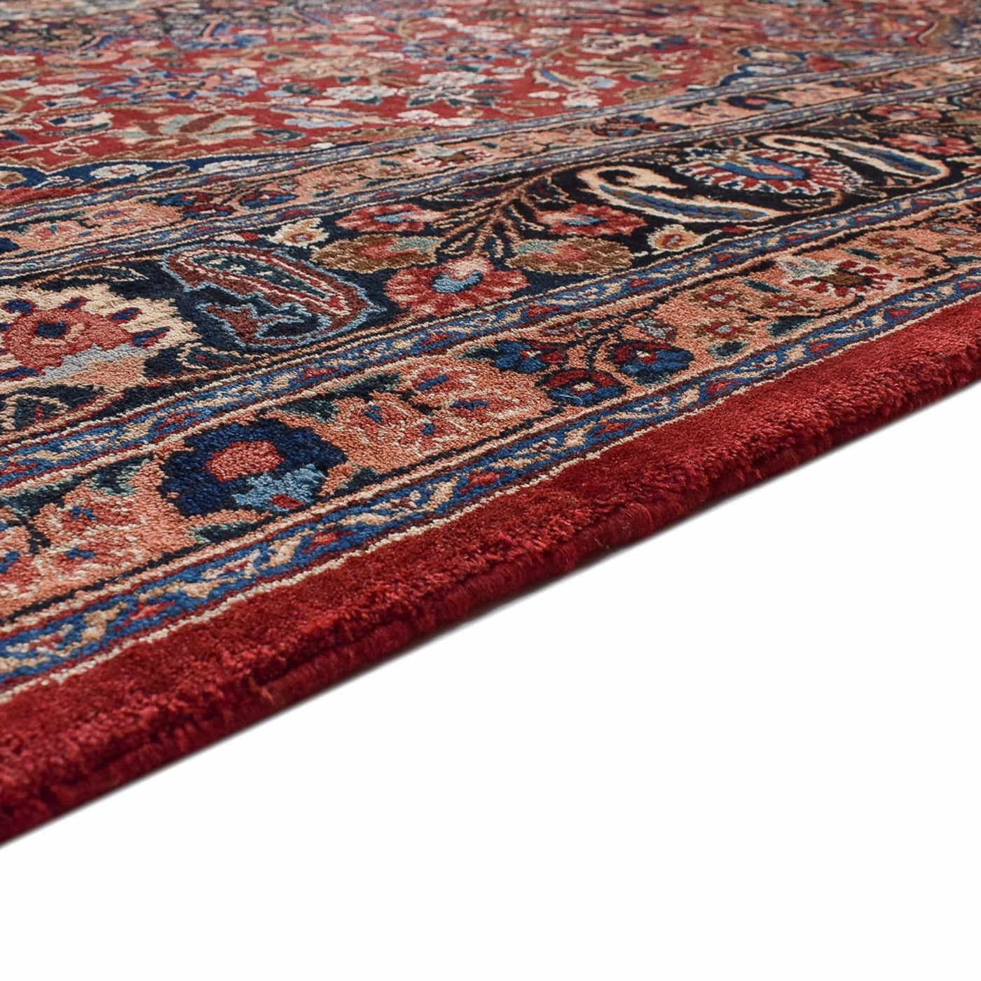 Moud Teppe 388x296cm - Persisk teppe