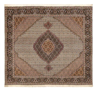 Tabriz - 40 Raj Teppe 212x200cm - Persisk teppe – product image