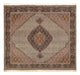 Tabriz - 40 Raj Teppe 212x200cm - Persisk teppe