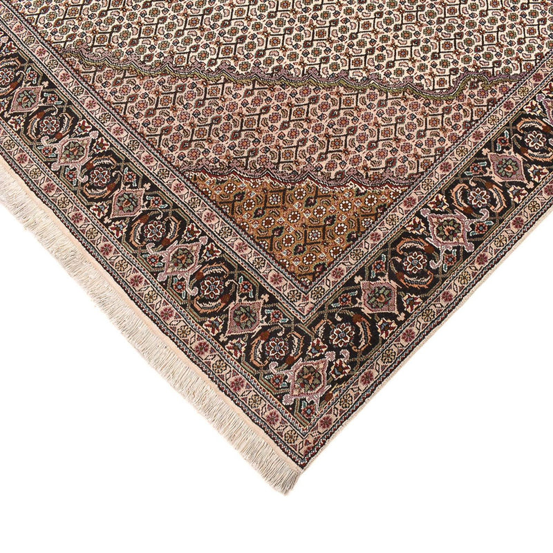 Tabriz - 40 Raj Teppe 212x200cm - Persisk teppe