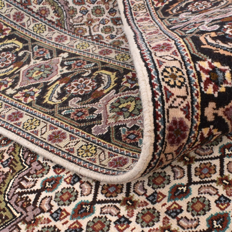 Tabriz - 40 Raj Teppe 212x200cm - Persisk teppe