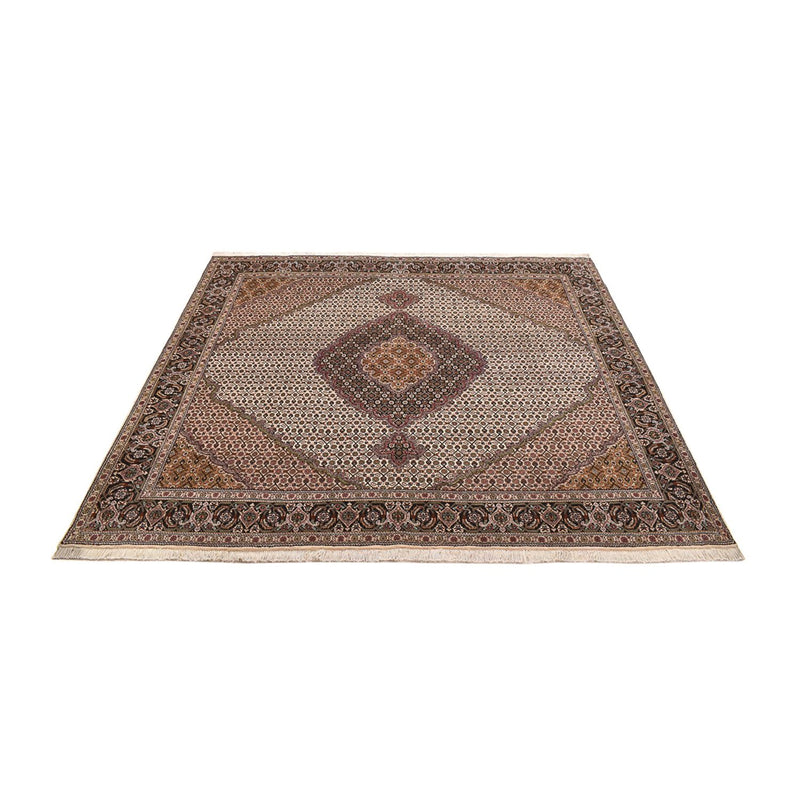 Tabriz - 40 Raj Teppe 212x200cm - Persisk teppe