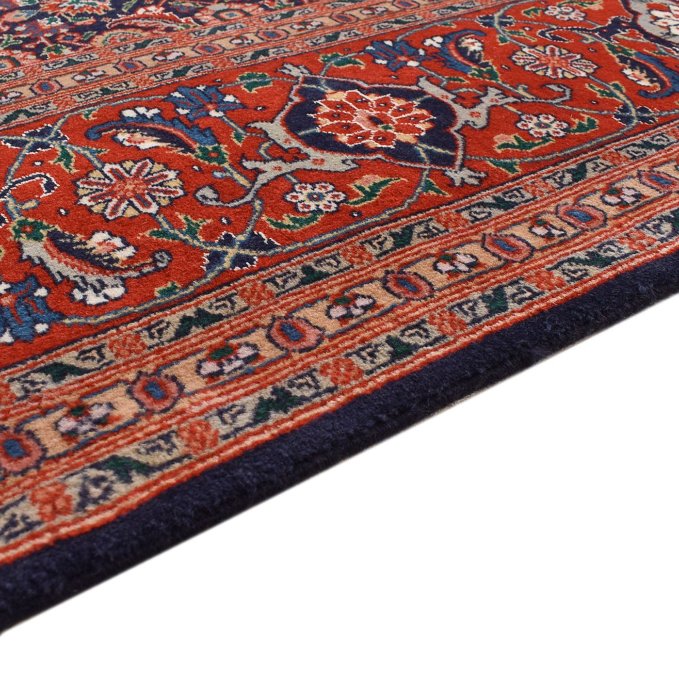 Tabriz - 50 Raj Teppe 295x200cm - Persisk teppe